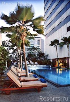JW Marriott Hotel Bangkok 6